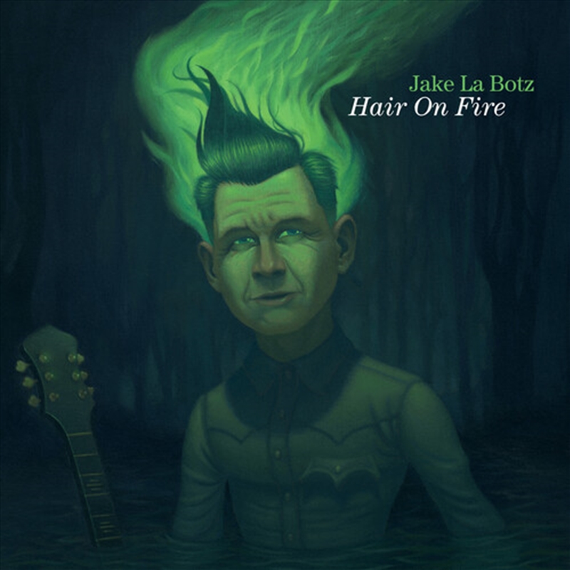 Hair on Fire/Product Detail/Rock/Pop