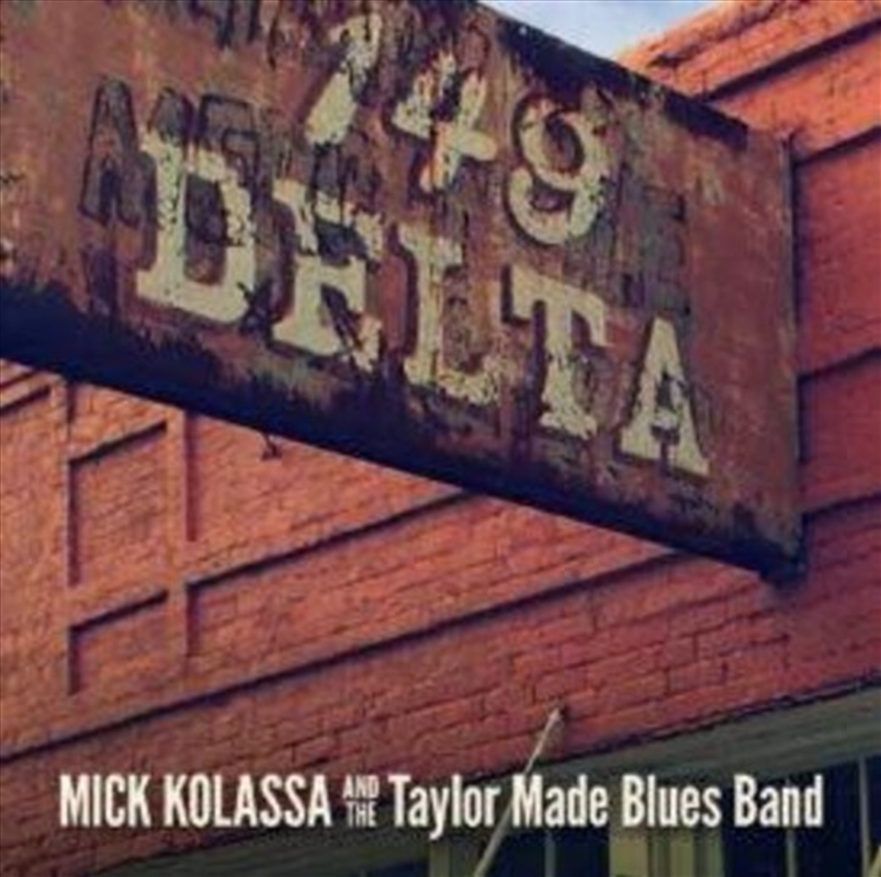149 Delta Ave/Product Detail/Blues
