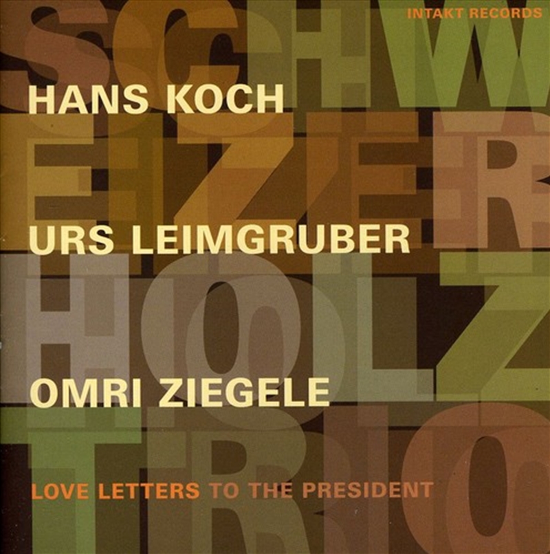 Love Letters President/Product Detail/Classical