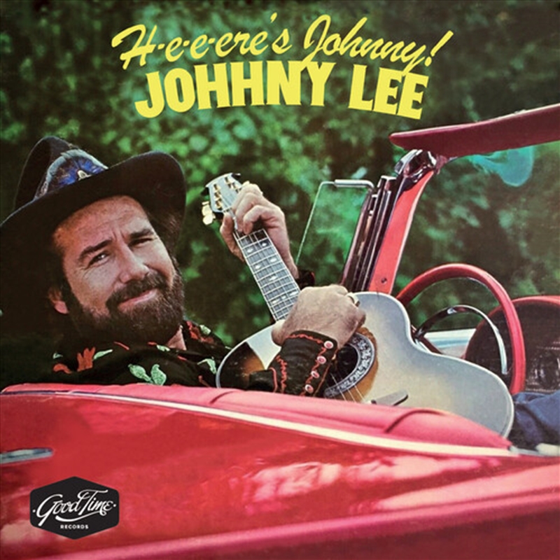H-e-e-ere's Johnny!/Product Detail/Country