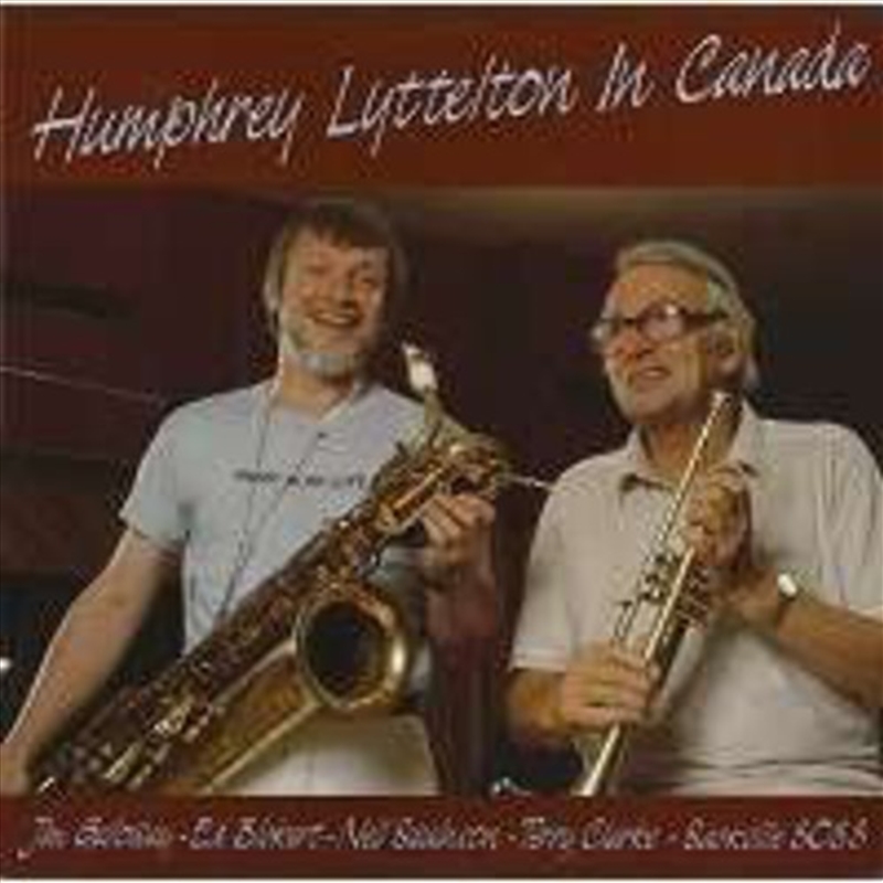 In Canada/Product Detail/Jazz