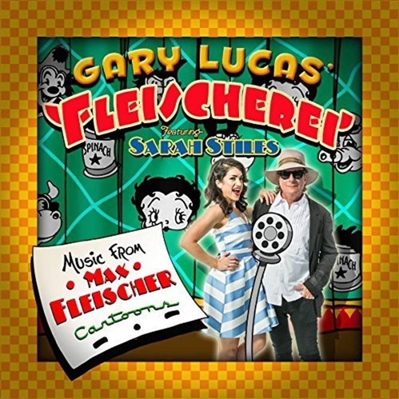 Music from Max Fleischer Cartoons/Product Detail/Jazz
