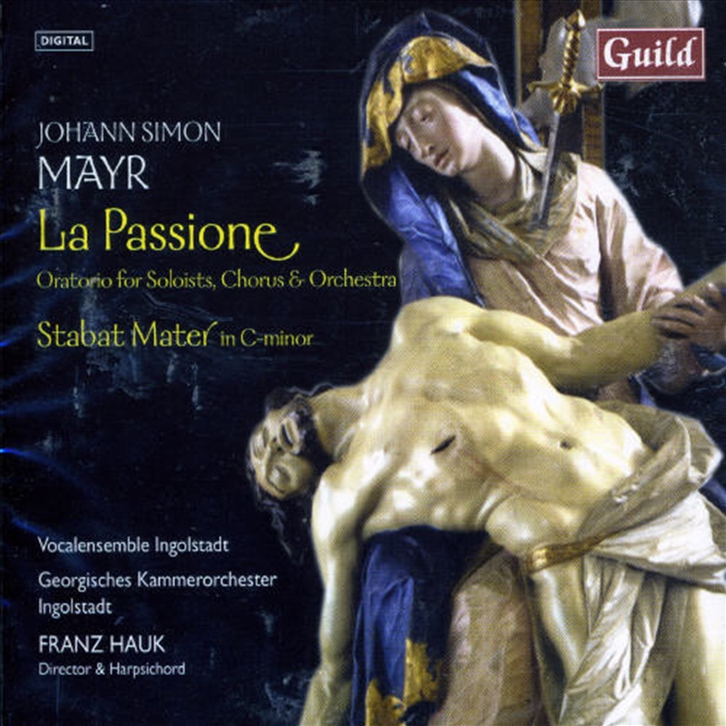 Passione / Stabat Mater/Product Detail/Classical