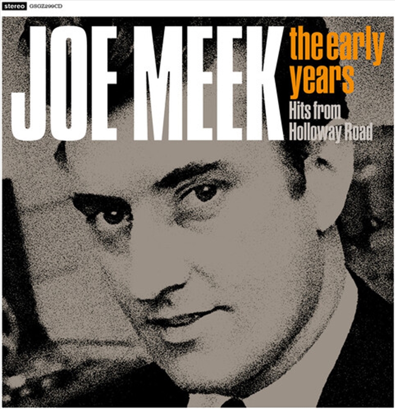 The Early Years/Product Detail/Rock/Pop