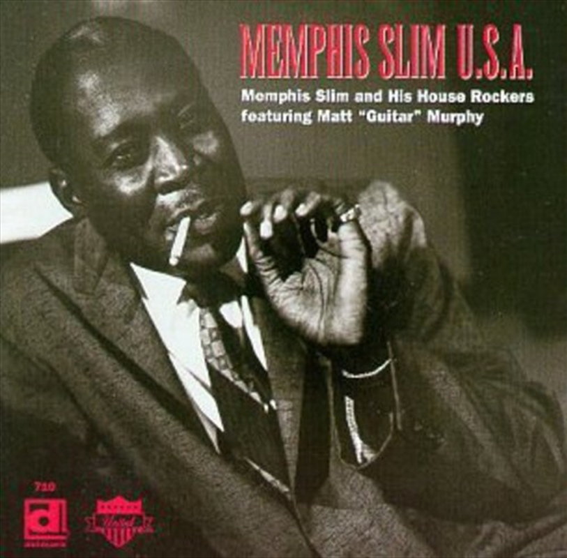 Memphis Slim USA/Product Detail/Blues