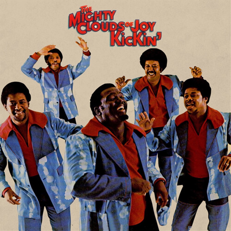 Kickin'/Product Detail/R&B