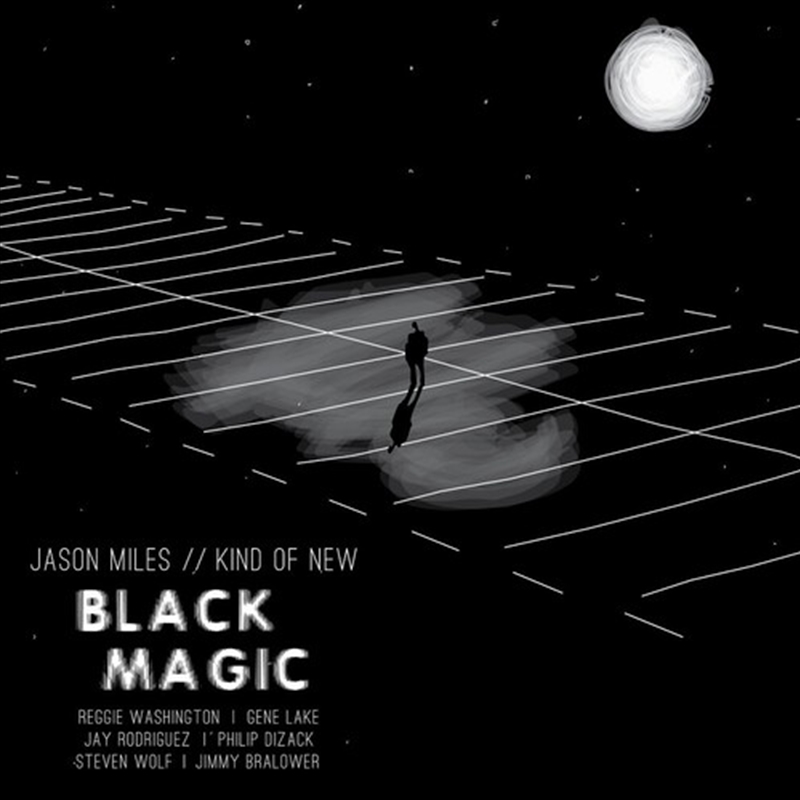 Black Magic/Product Detail/Jazz
