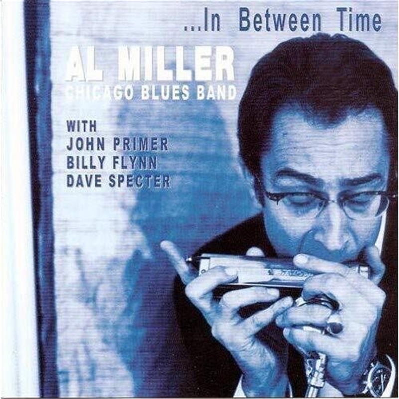 In Between Time/Product Detail/Blues