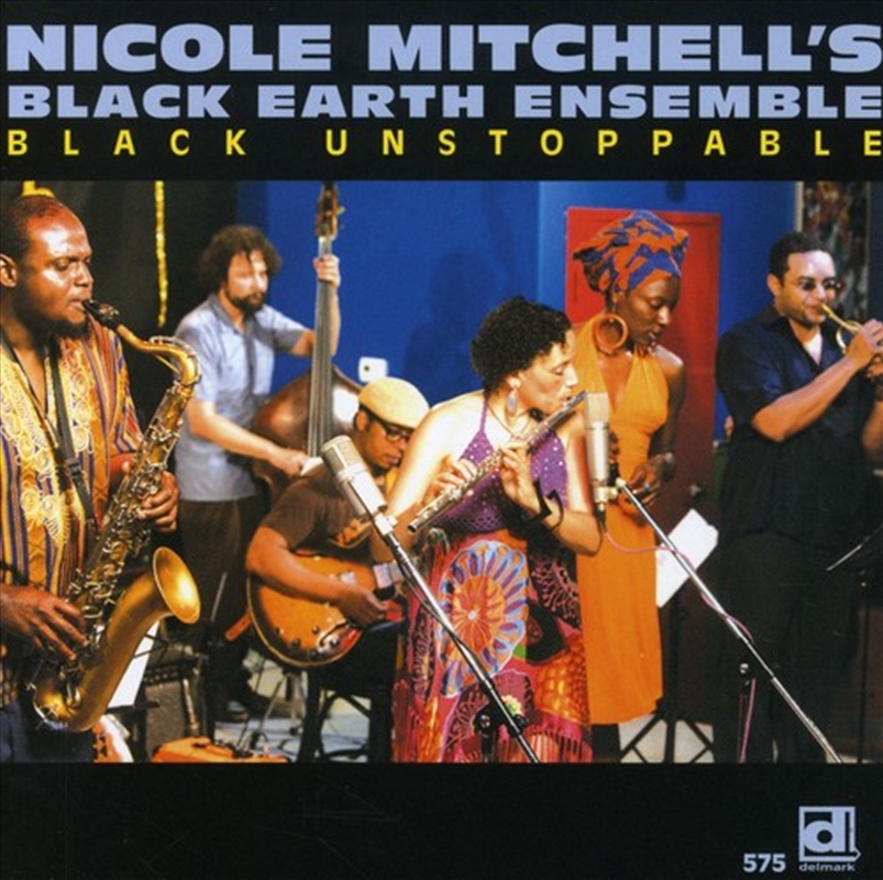 Black Unstoppable/Product Detail/Jazz