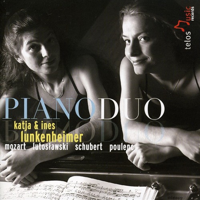 Piano Duo/Product Detail/Classical