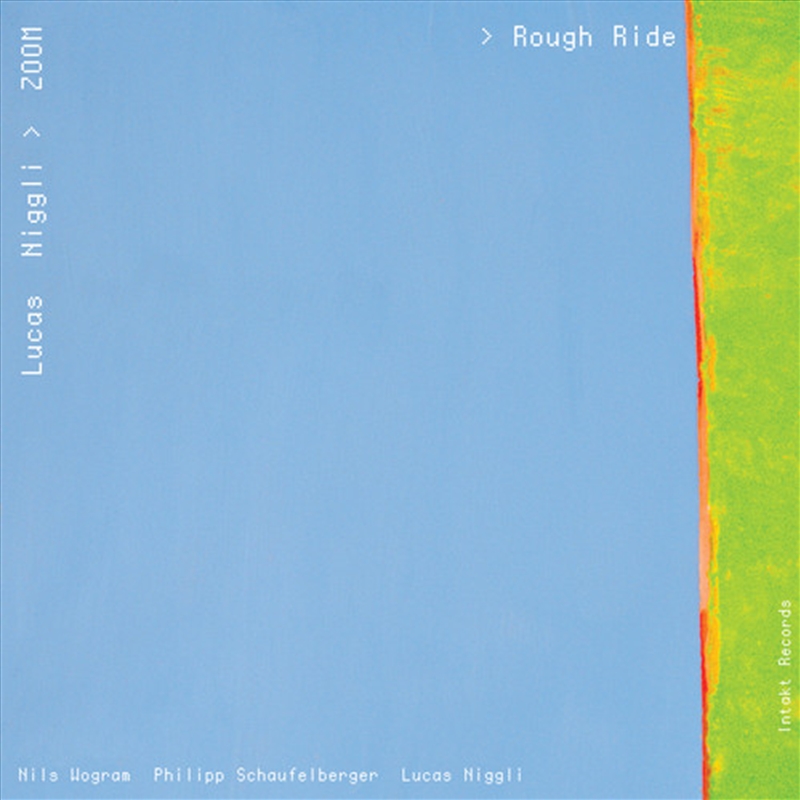 Lucas Zoom Rough Ride/Product Detail/Jazz