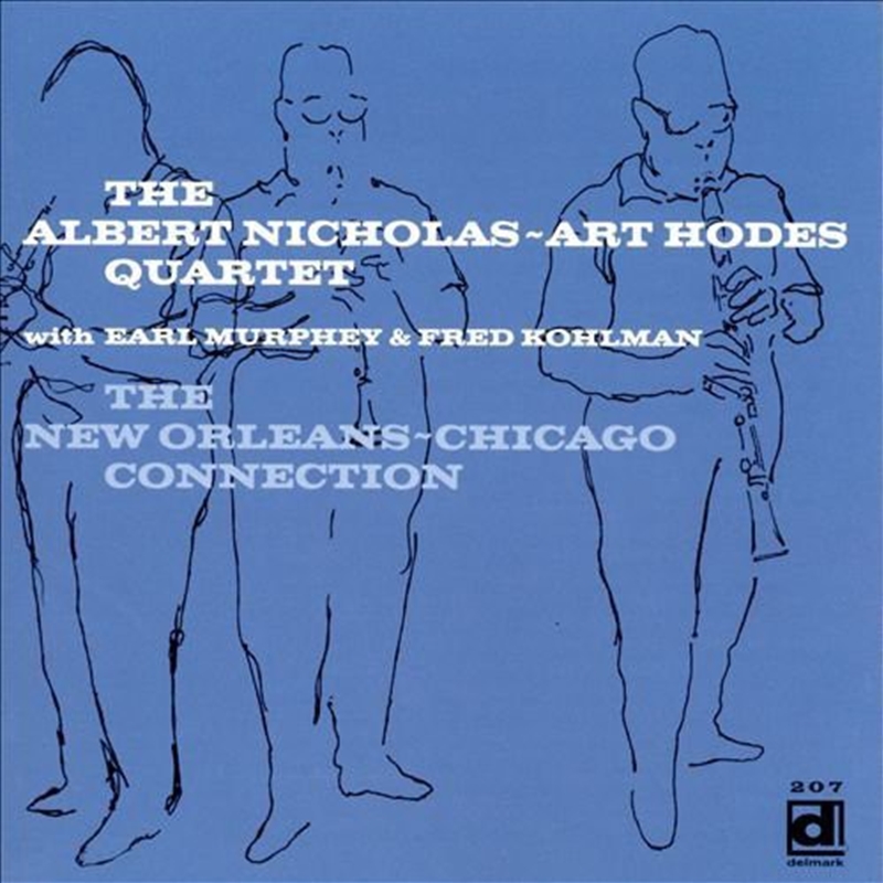 New Orleans / Chicago Connection/Product Detail/Jazz