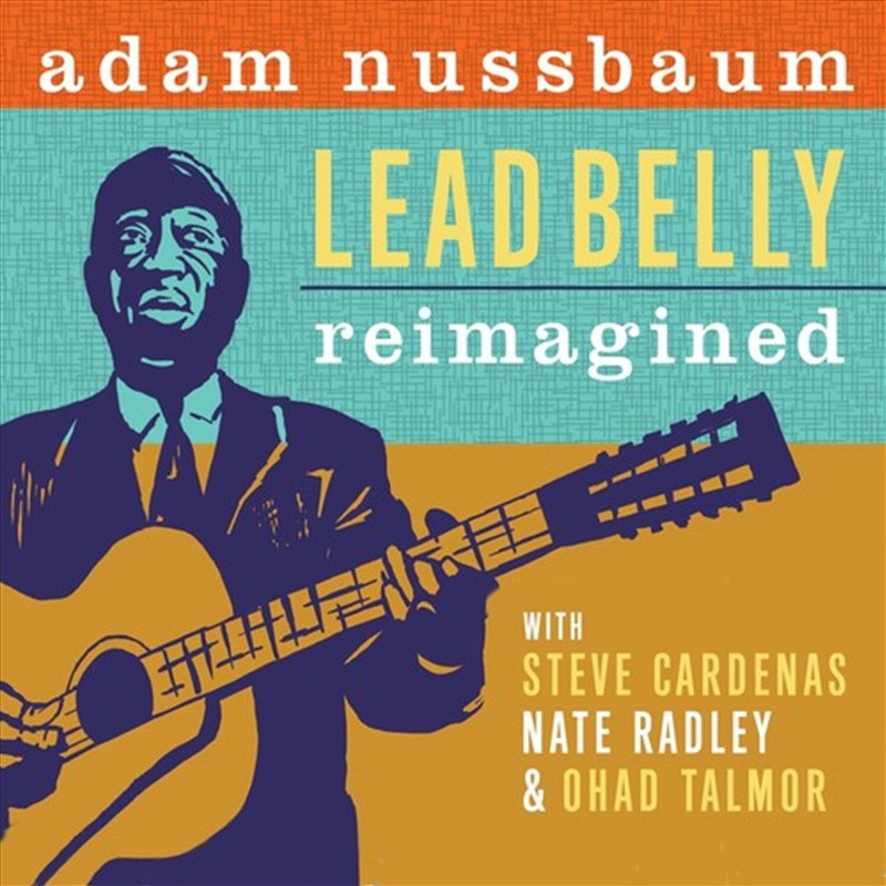 Lead Belly Re-imagined/Product Detail/Jazz