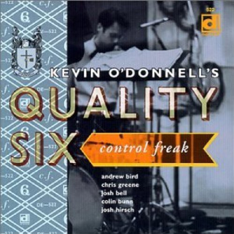 Control Freak/Product Detail/Jazz