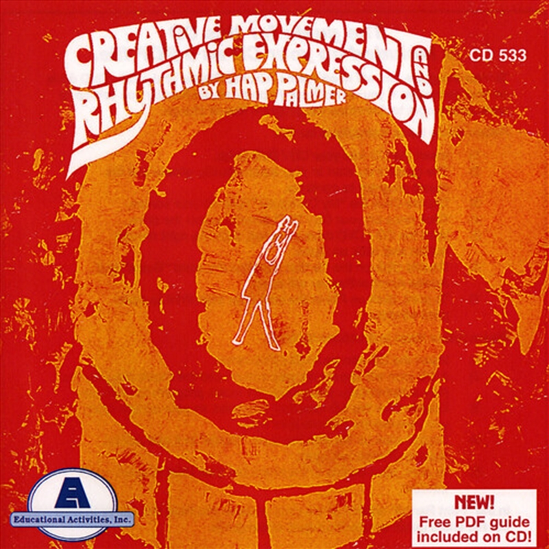 Creative Movement and Rhythmic Exploration/Product Detail/Childrens