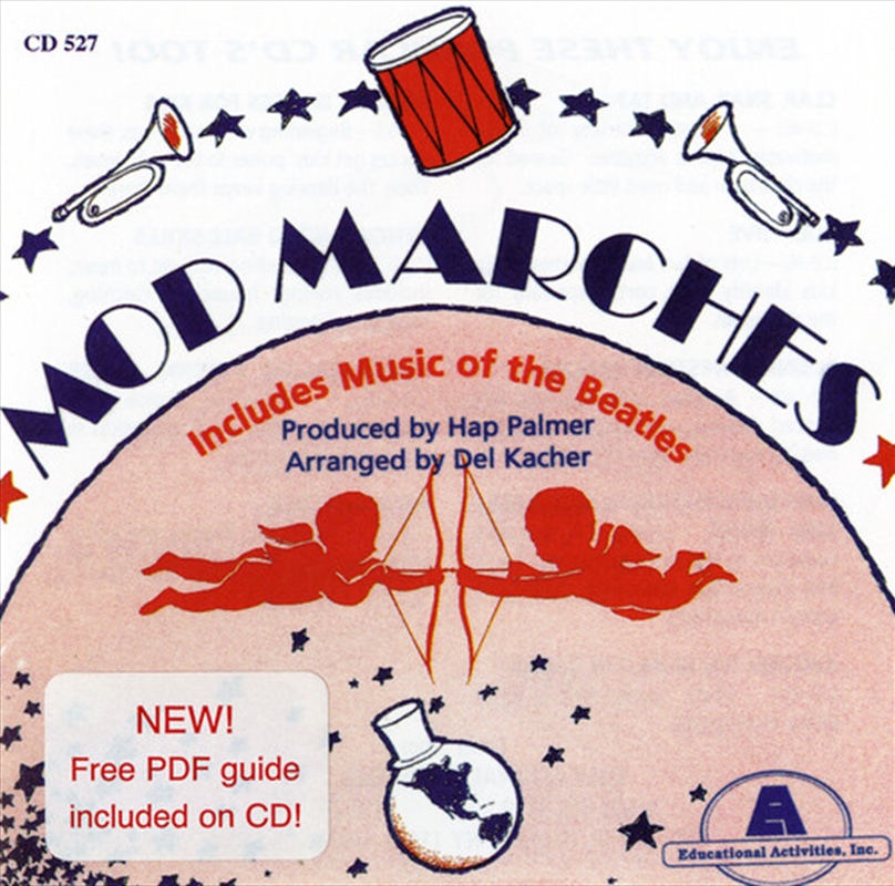 Mod Marches/Product Detail/Childrens