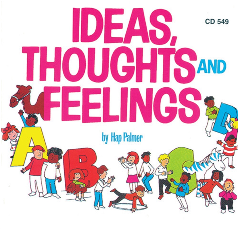 Ideas, Thoughts and Feelings/Product Detail/Childrens