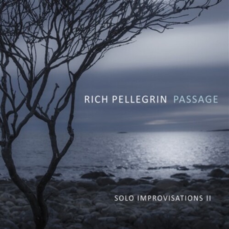 Passage- Solo Improvisations Ii/Product Detail/Jazz
