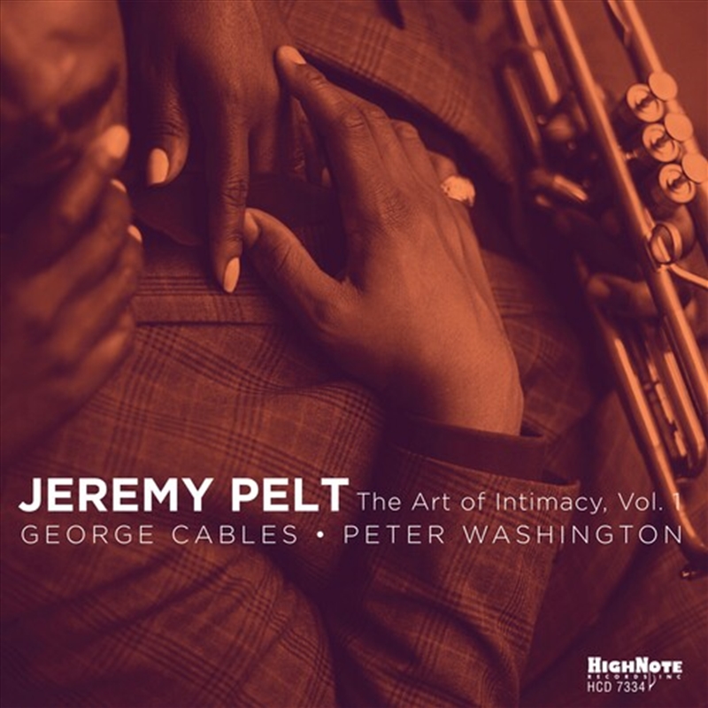 The Art Of Intimacy, Vol. 1/Product Detail/Jazz