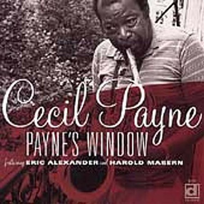 Payne's Window/Product Detail/Jazz