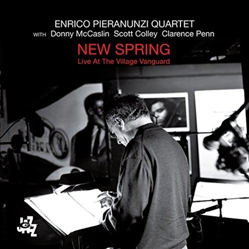 New Spring - Live At The Village Vanguard/Product Detail/Jazz