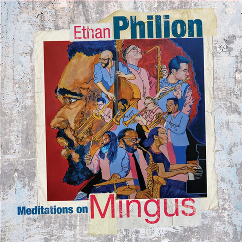 Meditations On Mingus/Product Detail/Jazz