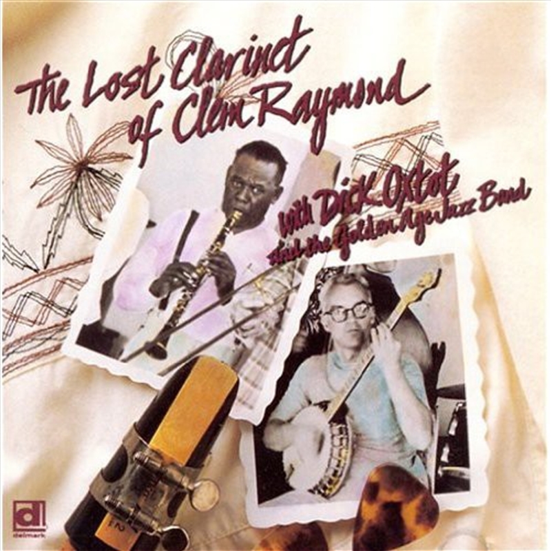 Lost Clarinet/Product Detail/Jazz