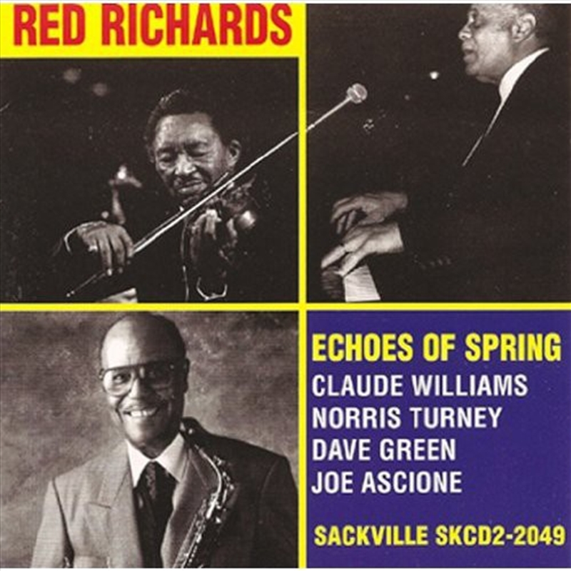 Echoes of Spring/Product Detail/Jazz
