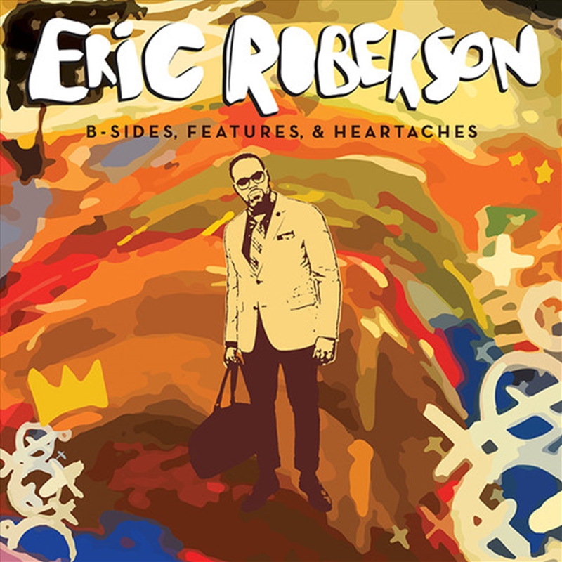 B-Sides, Features & Heartaches/Product Detail/R&B