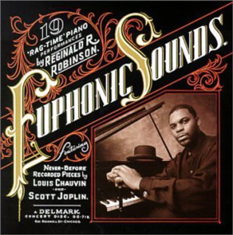 Euphonic Sounds/Product Detail/Blues