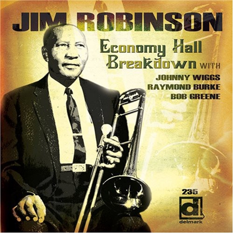Economy Hall Breakdown/Product Detail/Jazz