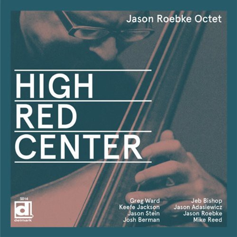 High Red Center/Product Detail/Jazz