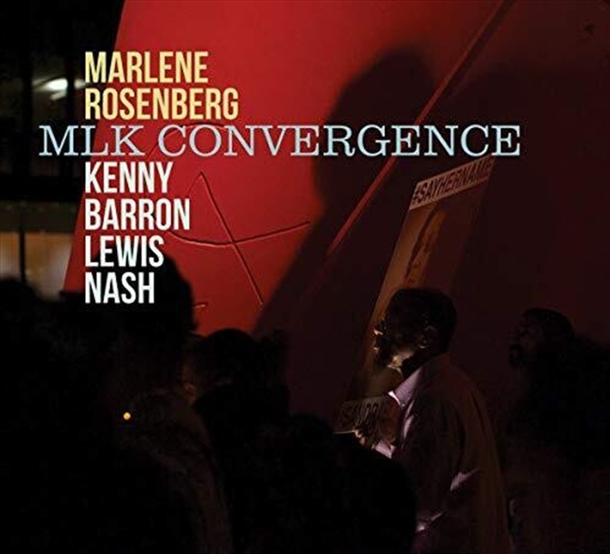 MLK Convergence/Product Detail/Jazz