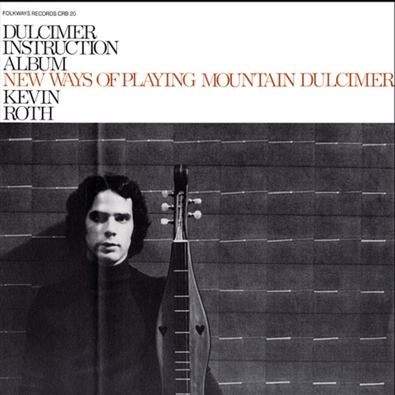 Dulcimer Instruction Album/Product Detail/Blues