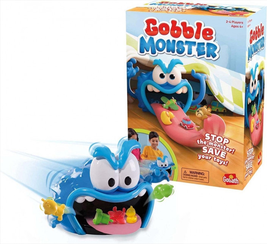 Gobble Monster/Product Detail/Games