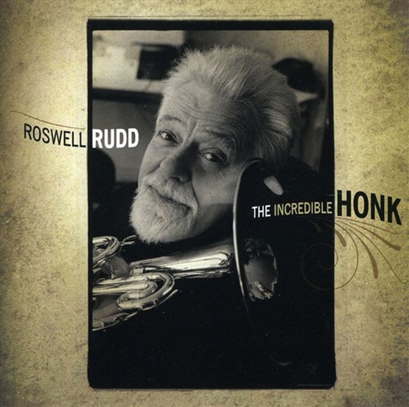 The Incredible Honk/Product Detail/Jazz