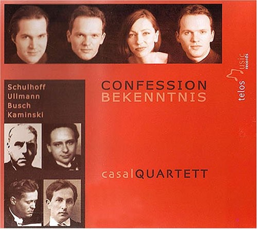 Music Is Confession/Product Detail/Classical