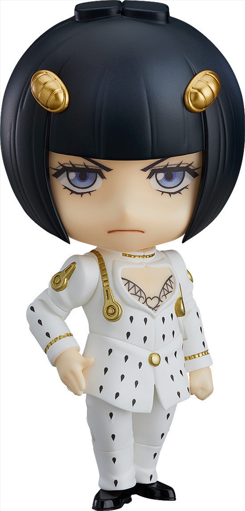 JoJos Bizarre Adventure Golden Wind Nendoroid Bruno Bucciarati (re-run)/Product Detail/Figurines