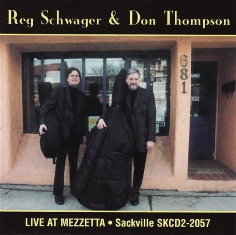 Live at Mezzetta/Product Detail/Jazz
