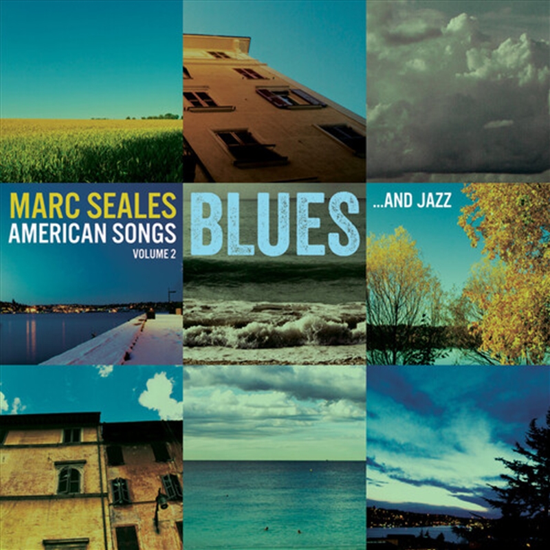 American Songs, Vol. 2- Blues & Jazz/Product Detail/Jazz