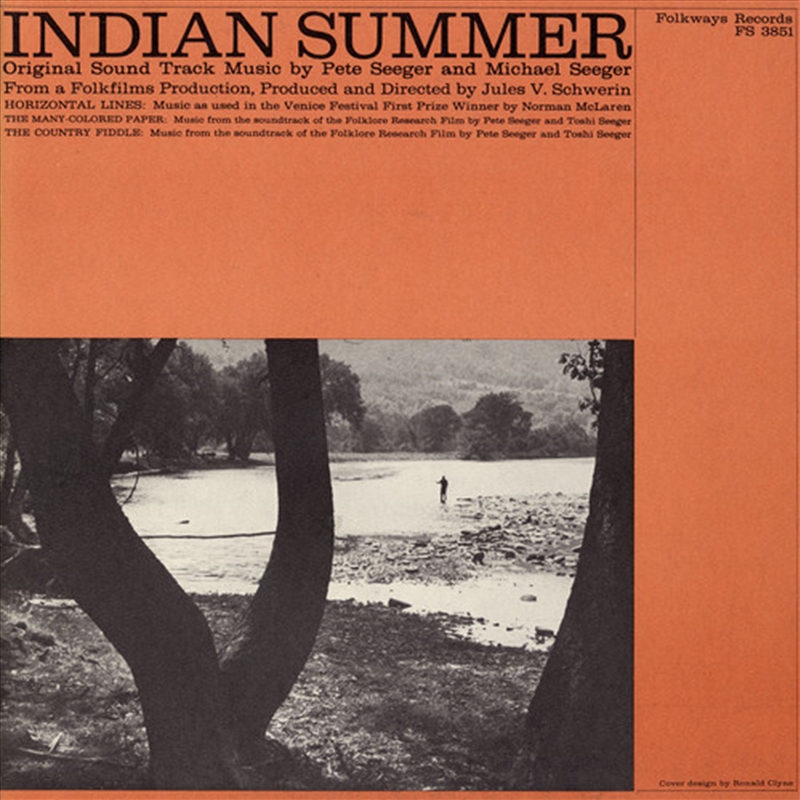 Indian Summer- Original Soundtrack/Product Detail/Soundtrack