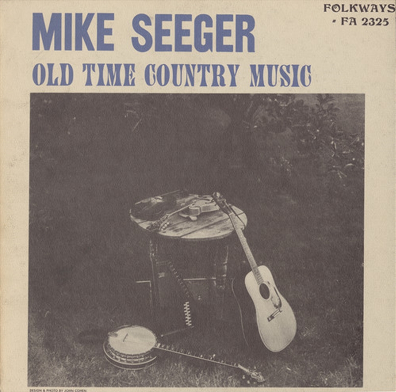 Old Time Country Music/Product Detail/Blues