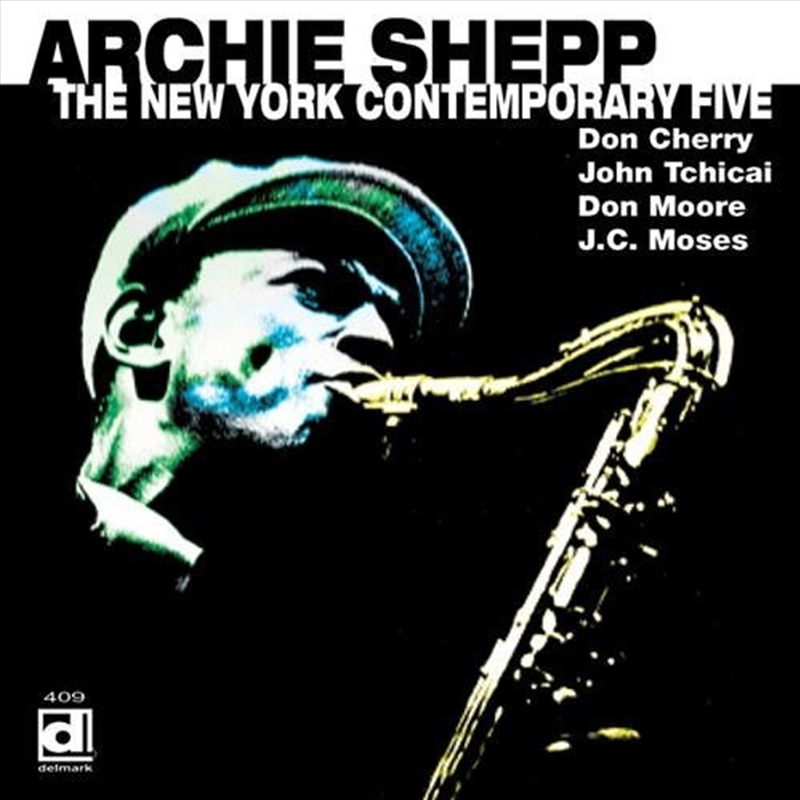 The New York Contemporary Five/Product Detail/Jazz