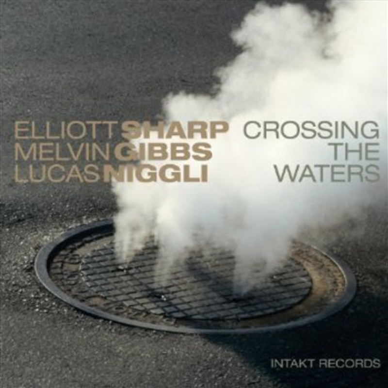 Crossing the Waters/Product Detail/Jazz