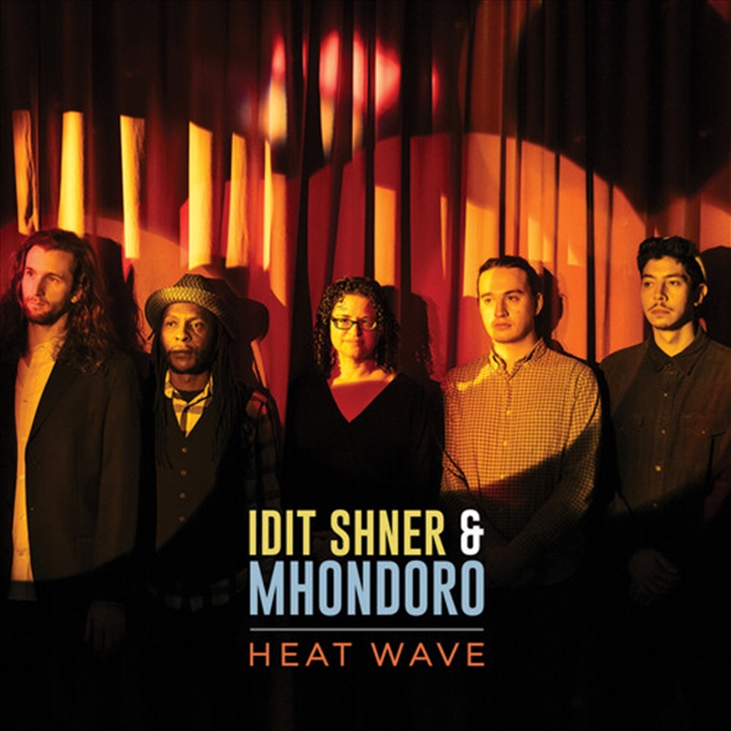 Heat Wave/Product Detail/Jazz