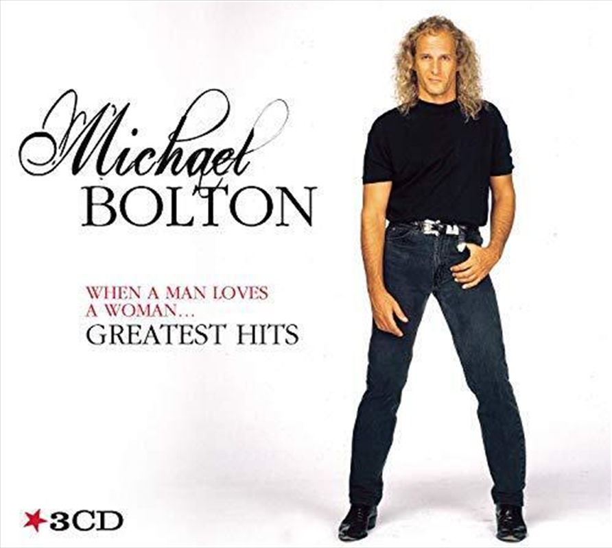 When A Man Loves A Woman - Greatest Hits/Product Detail/Rock