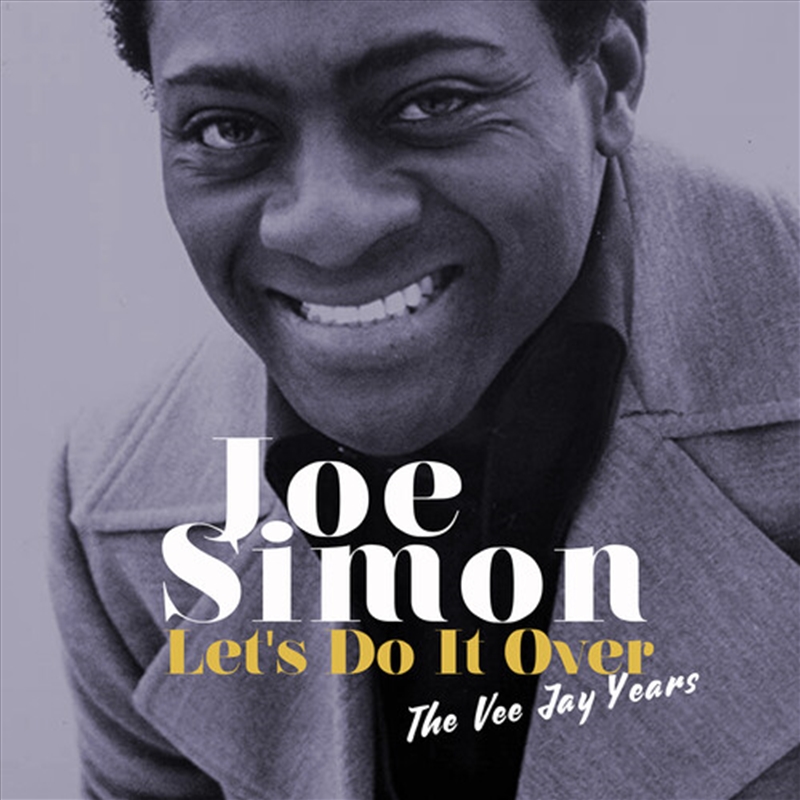 Let's Do it Over- The Vee Jay Years/Product Detail/R&B