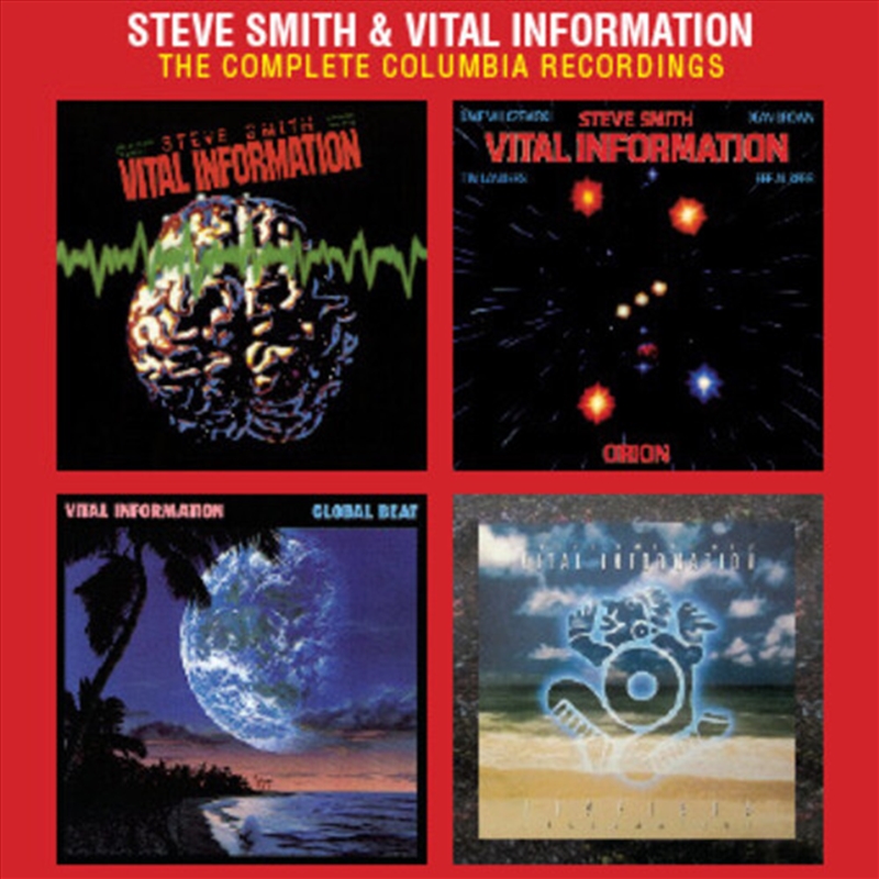 Complete Columbia Recordings (4 CD)/Product Detail/Jazz