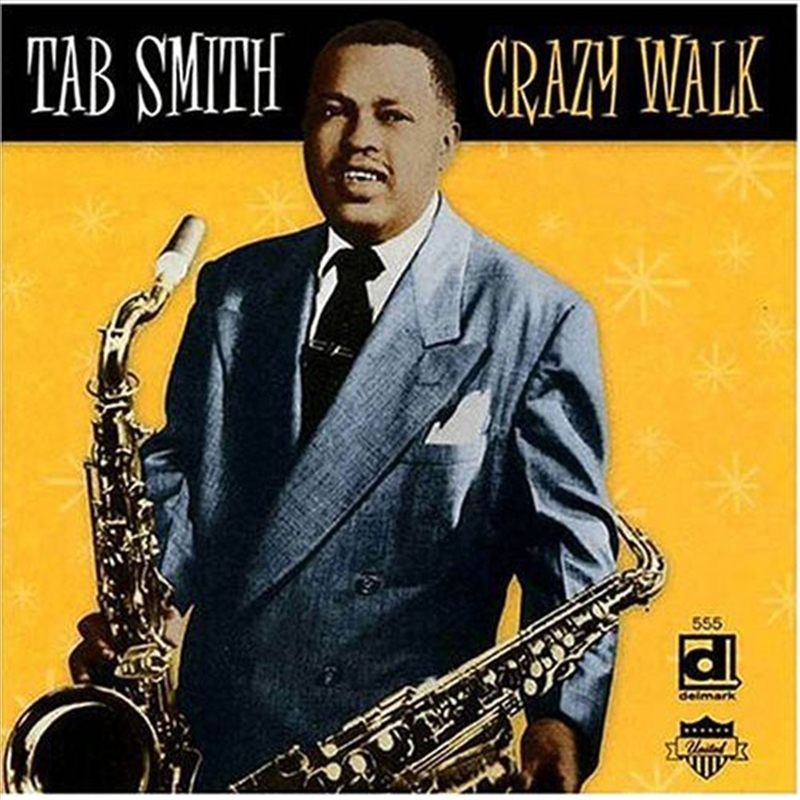 Crazy Walk/Product Detail/Jazz