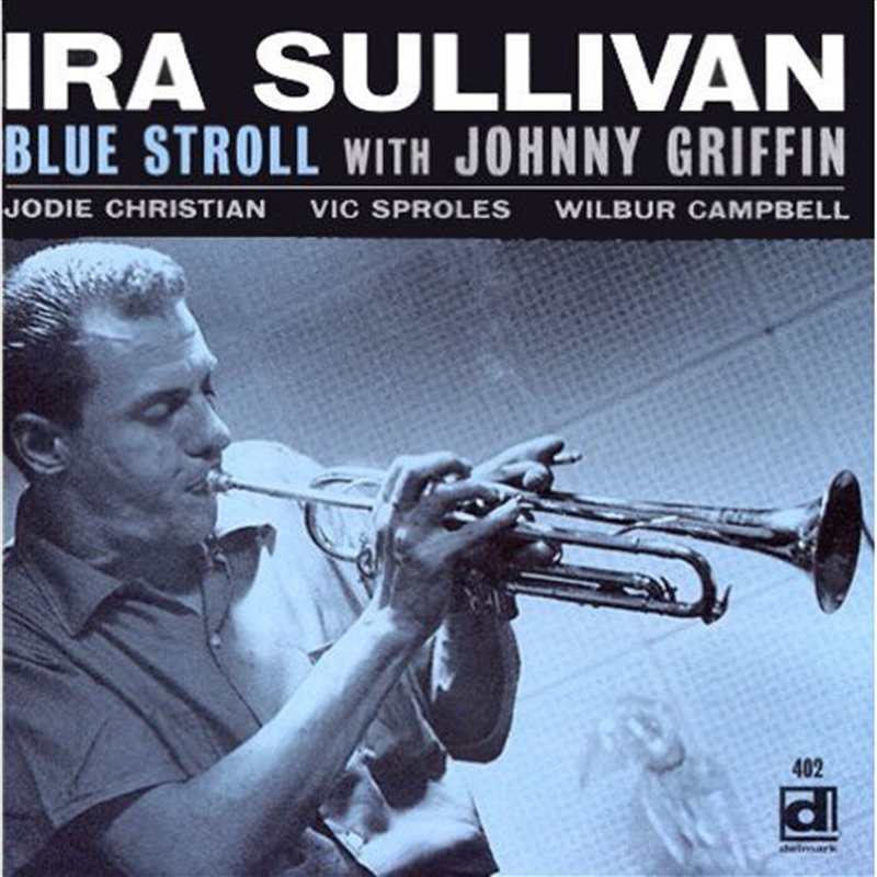 Blue Stroll/Product Detail/Jazz